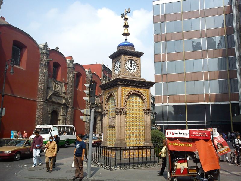 Archivo:Reloj Otomano .jpg