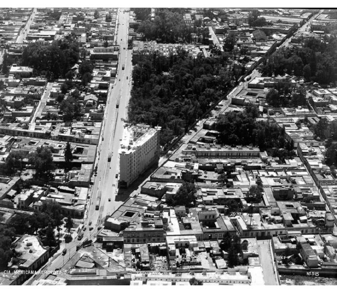 Archivo:Tacubaya en 1933.jpg