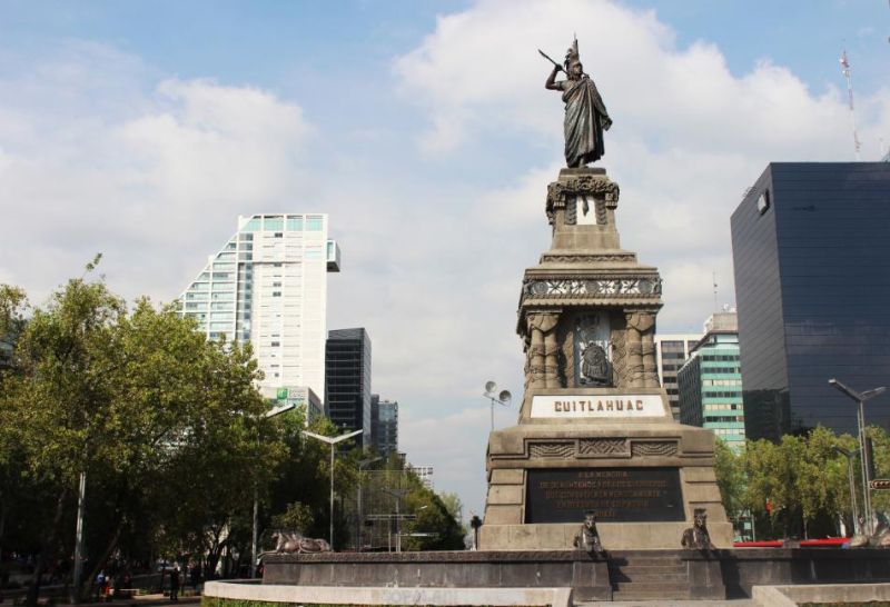 Archivo:Glorieta Cuauhtémoc.jpg