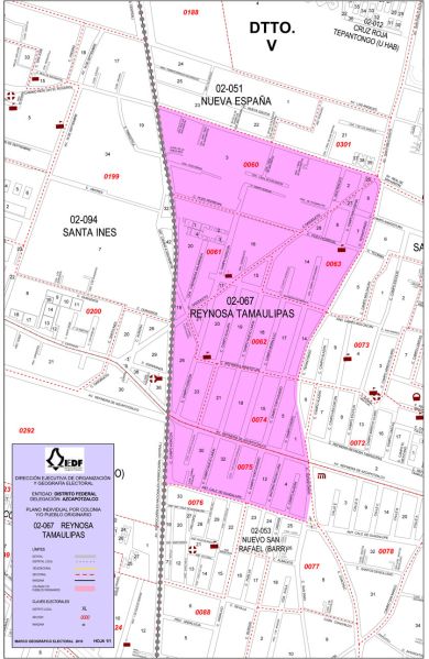 Archivo:Colonia Reynosa Tamaulipas CDMX.jpg