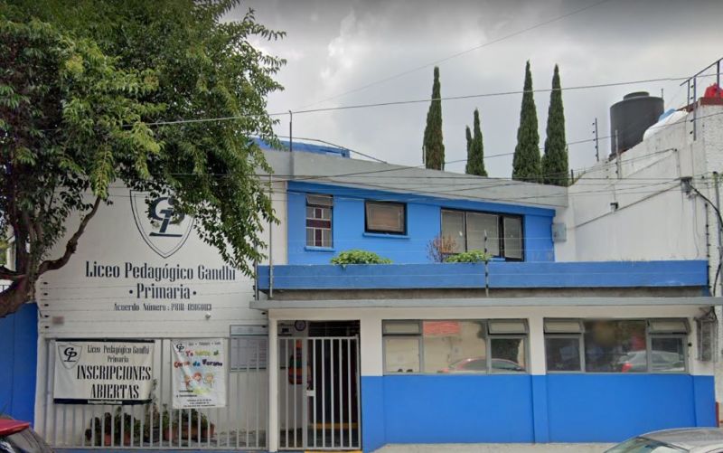 Archivo:Liceo Pedagógico "Gandhi".jpeg