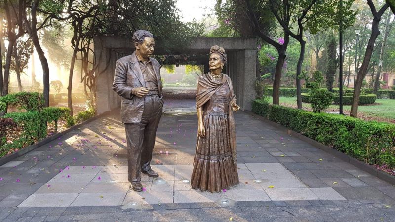 Archivo:Parque Frida Kahlo.jpeg