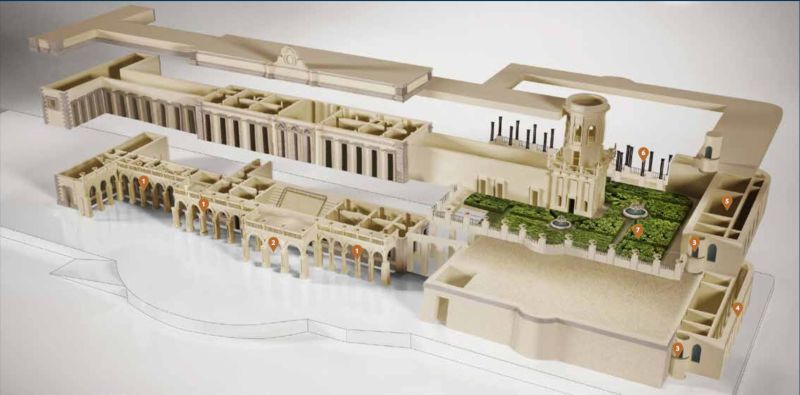 Archivo:Castillo Arquitectura Imperio.jpg