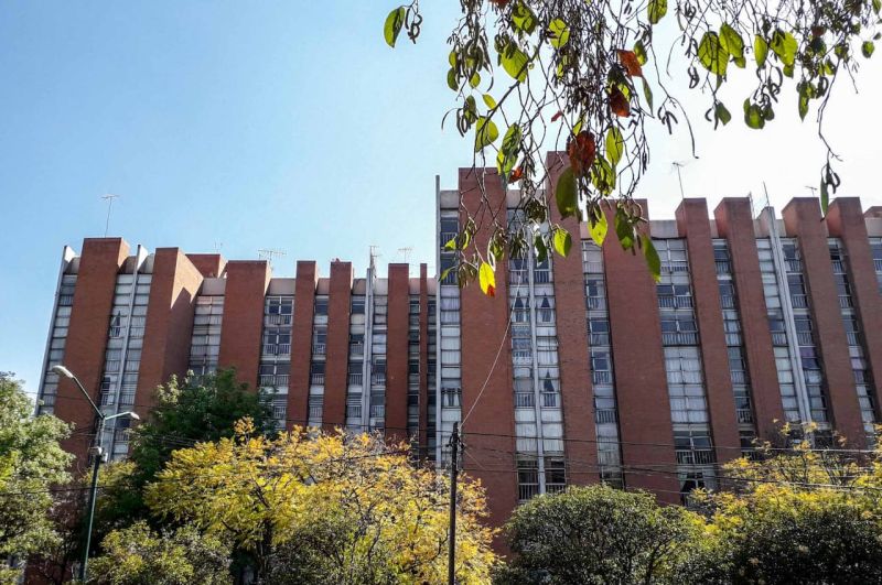 Archivo:Unidad Habitacional Villa Olimpica.jpg