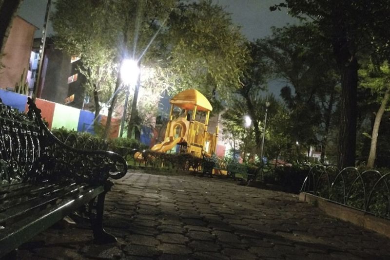 Archivo:Parque Béla Bartók 2.jpg