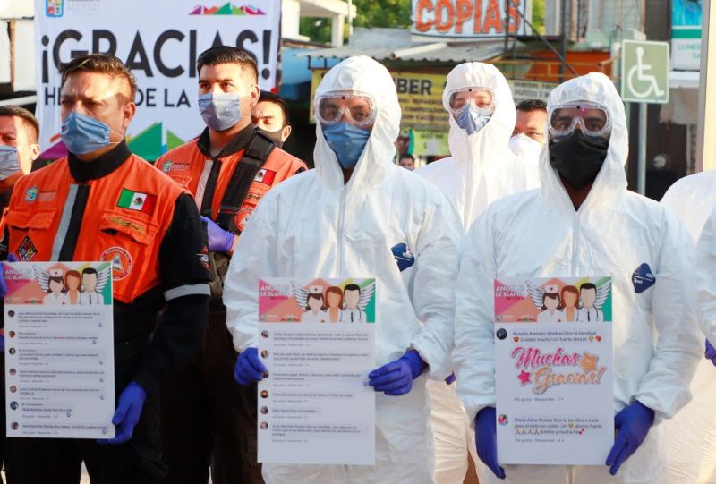 Archivo:Coronavirus .jpg