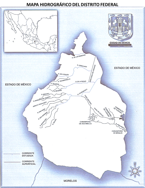 Archivo:Mapa hidrográfico df.png