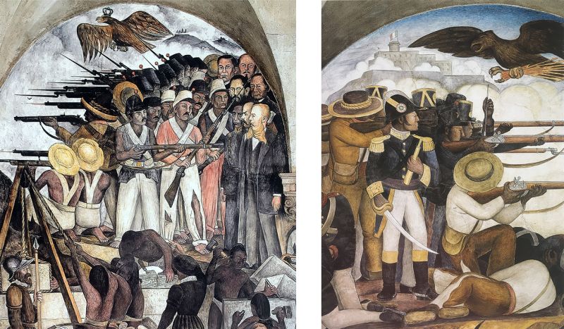 Archivo:Las dos invasiones.jpg