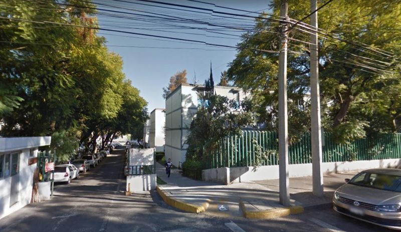 Archivo:Vista Calle Irrigación.jpg