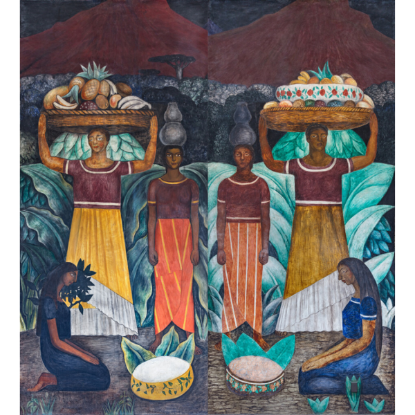 Archivo:Mural Mujeres Tehuanas.png