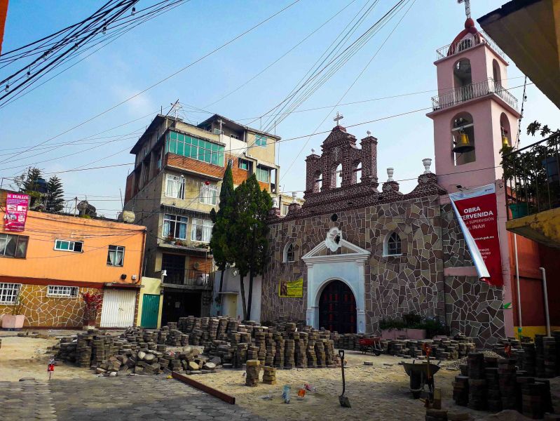 Archivo:Templo Santo Tomás Tlamatzingo.jpeg