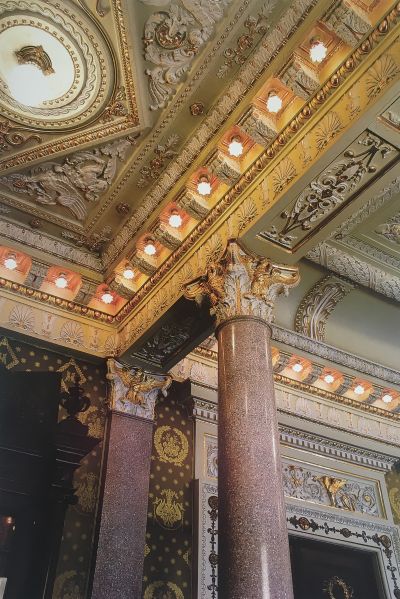 Archivo:Salón de Recepciones SHCP.jpg