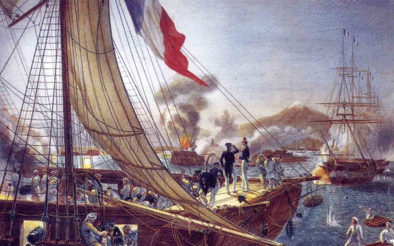 Archivo:Guerra de los pasteles.jpg