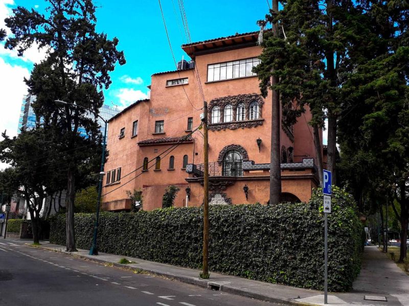 Archivo:Casa en colonia Anzures.jpg