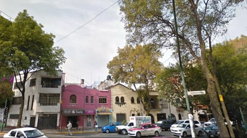 Archivo:Av. Benjamin Hill.jpg