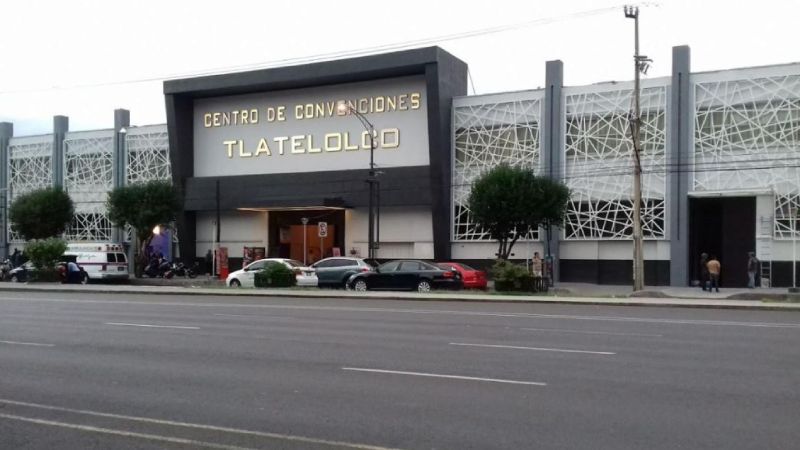 Archivo:Centro de Convenciones Tlatelolco.jpg
