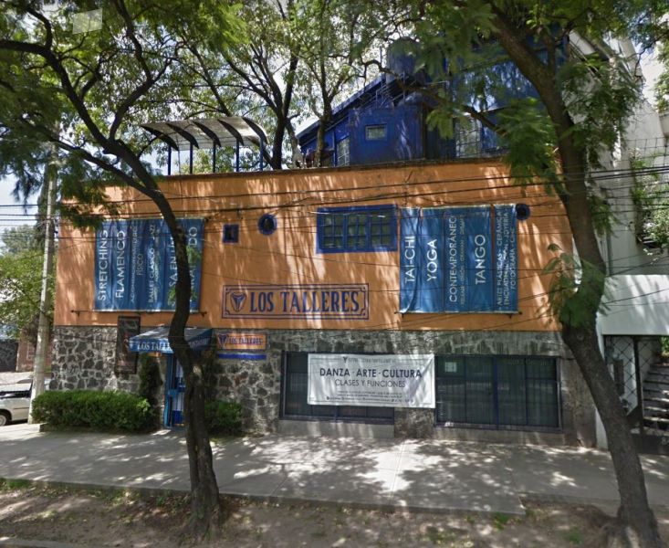 Archivo:Centro Cultural Los Talleres.jpeg