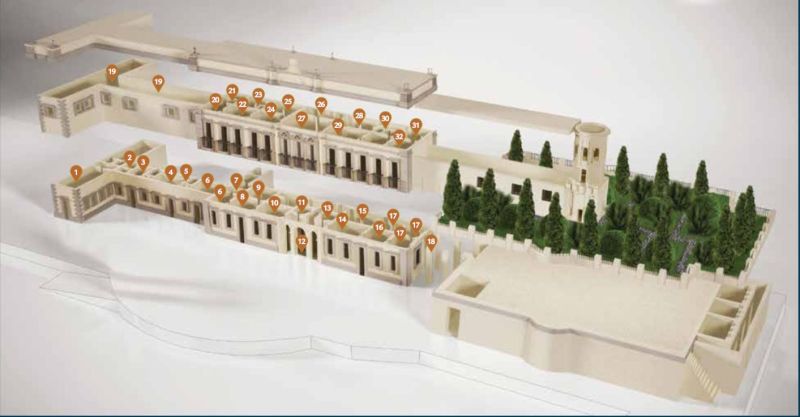 Archivo:Castillo Arquitectura Colegio Militar.jpg