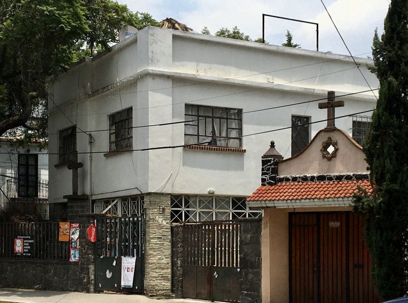 Archivo:San Diego Churubusco, Casa.jpg