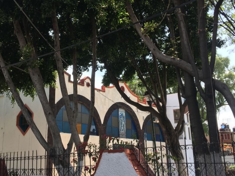 Archivo:Iglesia lateral Candelaria.JPG