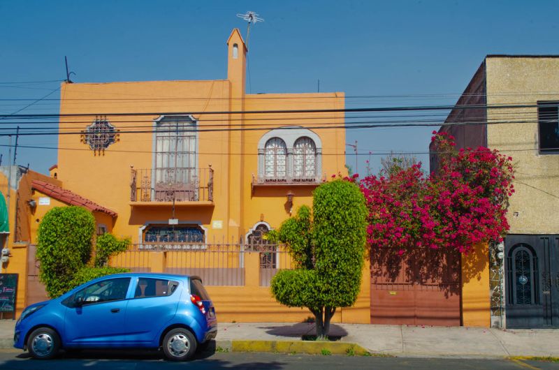 Archivo:Casa Habitación en Clavería..jpg