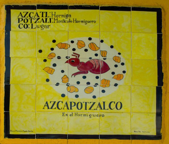 Archivo:Mosaico Colonia Clavería.jpg