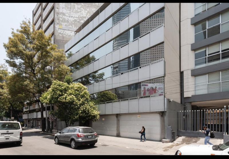 Archivo:Suites Melchor Ocampo.jpeg