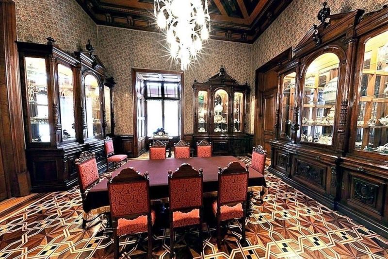 Archivo:Antecomedor Presidencial.jpg